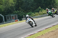 Middle 1 Group White Bikes